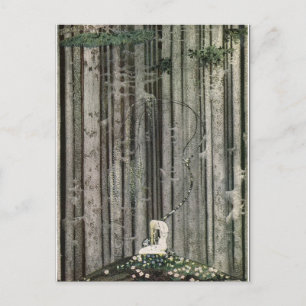 Nielsen ten oosten van de zon en ten westen van de briefkaart