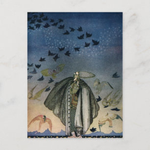 Nielsen ten oosten van de zon en ten westen van de briefkaart