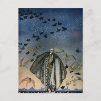 Nielsen ten oosten van de zon en ten westen van de briefkaart