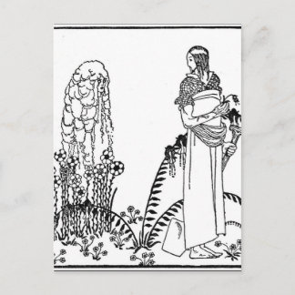 Nielsen ten oosten van de zon en ten westen van de briefkaart