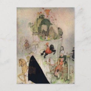 Nielsen ten oosten van de zon en ten westen van de briefkaart