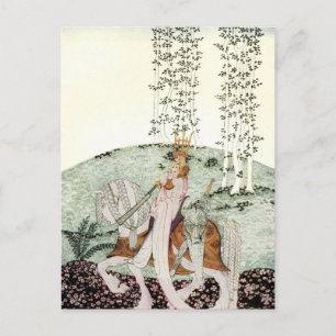 Nielsen ten oosten van de zon en ten westen van de briefkaart