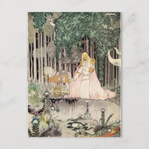 Nielsen ten oosten van de zon en ten westen van de briefkaart