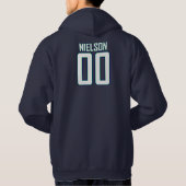 Nielson 00 hoodie (Achterkant)