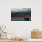 Niemand aan boord poster (Keuken)