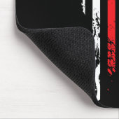 Niemand alleen - Sikkelcelanemie Bewustzijnsonders Muismat (Hoek)