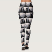 Niemand begrijpt het tenzij je een Doberman bezit Leggings (Achterkant)
