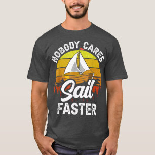 Niemand beklaagt sneller Gezegden T T-shirt