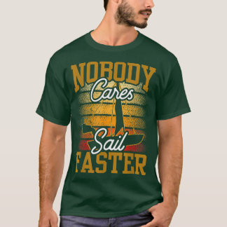 Niemand beklaagt zich over de snellere grillen van t-shirt