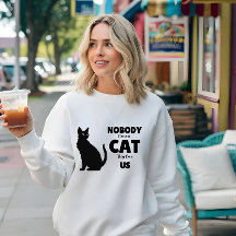 Niemand bezit een kat, ze bezitten ons Cal Lover