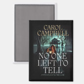 Niemand bleef achter om het te vertellen magneet (Voorkant / Achterkant)