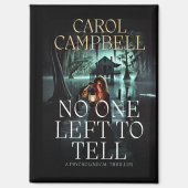 Niemand bleef achter om het te vertellen magneet (Voorkant)