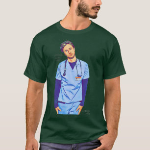 Niemand Cares Sean zal zich niets aantrekken van d T-shirt