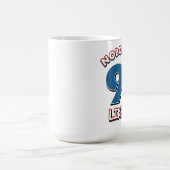 Niemand doet 92 zoals ik! koffiemok (Center)