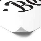 Niemand doet het beter poster (Hoek)