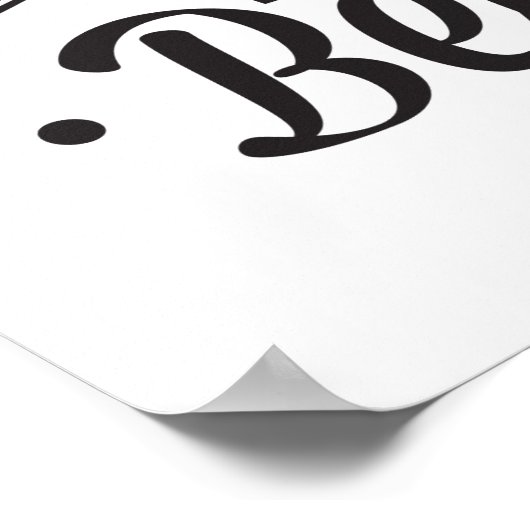 Niemand doet het beter poster (Hoek)