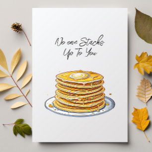 Niemand haalt het bij jou   Gelukkige Vaderdag Kaart