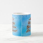 Niemand heeft daar tijd voor. koffiemok (Center)