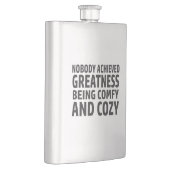 Niemand heeft een groot gevoel bereikt door te com flacon (Rechts)