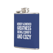 Niemand heeft een groot gevoel bereikt door te com heupfles (Links)