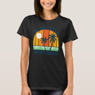 Niemand heeft zin in een zonnige vakantiezomer in  t-shirt