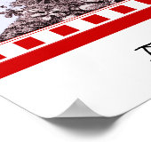 Niemand hier, maar wij eten de keuken van ons land poster (Hoek)