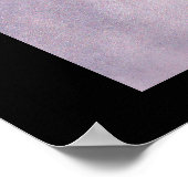 "Niemand houdt van een Bully." Poster (Hoek)