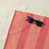 Niemand houdt van een grijs strand strandlaken (In situ)