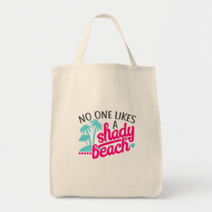 Niemand houdt van een schitterend ontwerp-grappig tote bag