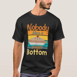 Niemand houdt van een slordige prijsopgave op de b t-shirt