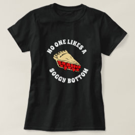 NIEMAND HOUDT VAN EEN SOGGIEBOTTOM T-SHIRT