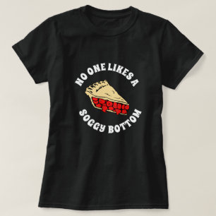 NIEMAND HOUDT VAN EEN SOGGIEBOTTOM T-SHIRT