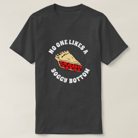 NIEMAND HOUDT VAN EEN SOGGIEBOTTOM T-SHIRT (Design voorkant)