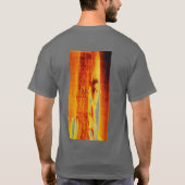 NIEMAND HOUDT VAN ME T-SHIRT (Achterkant)