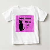 Niemand houdt van mij als mijn kat (Voorkant)