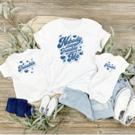 Niemand houdt zoveel van problemen als ik, mama en kinder shirts