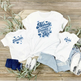 Niemand houdt zoveel van problemen als mama en ik romper