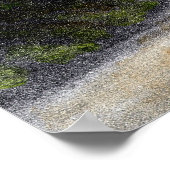 "Niemand is alleen" Poster (Hoek)