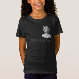 'Niemand is de kleine engel' Medusa/Emo/Kind van d T-shirt