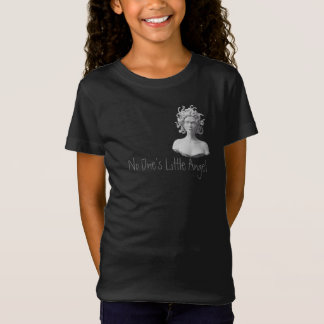 'Niemand is de kleine engel' Medusa/Emo/Kind van d T-shirt