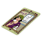 Niemand is de Perfect_A_4x6 koelkast Magnet Magneet (Linkerzijde)