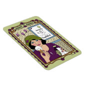 Niemand is de Perfect_A_4x6 koelkast Magnet Magneet (Rechterzijde)