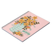 Niemand is Grater dan jij - Inspirerend Notitieboe Notitieboek (Linkerzijde)