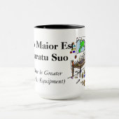 Niemand is groter dan zijn apparatuur radio-Mok Mok (Midden)