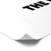 Niemand is immuun voor de opwaartse inflatie in ma poster (Hoek)