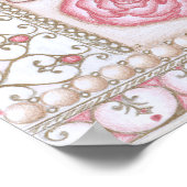 Niemand is meer gekoesterd Poster (Hoek)