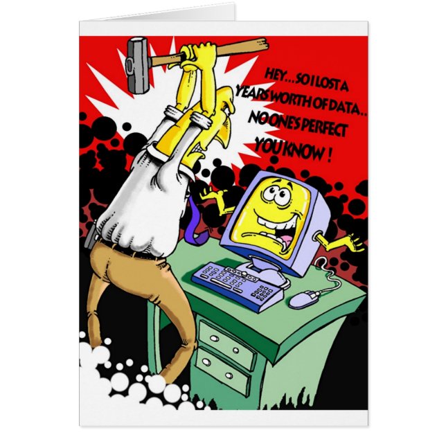 Niemand is perfect (Voorkant)