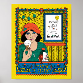 Niemand is Perfect_B_8x10 POSTER