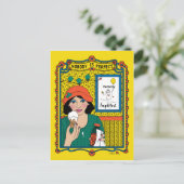 Niemand is Perfect_B_ Briefkaart (Staand voorkant)