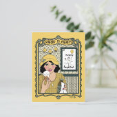 Niemand is Perfect_C_ Briefkaart (Staand voorkant)